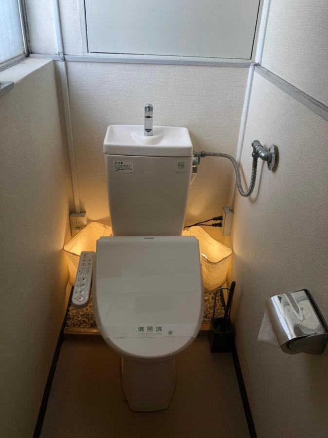 오사카 Ozawa Building 아파트 외부 사진