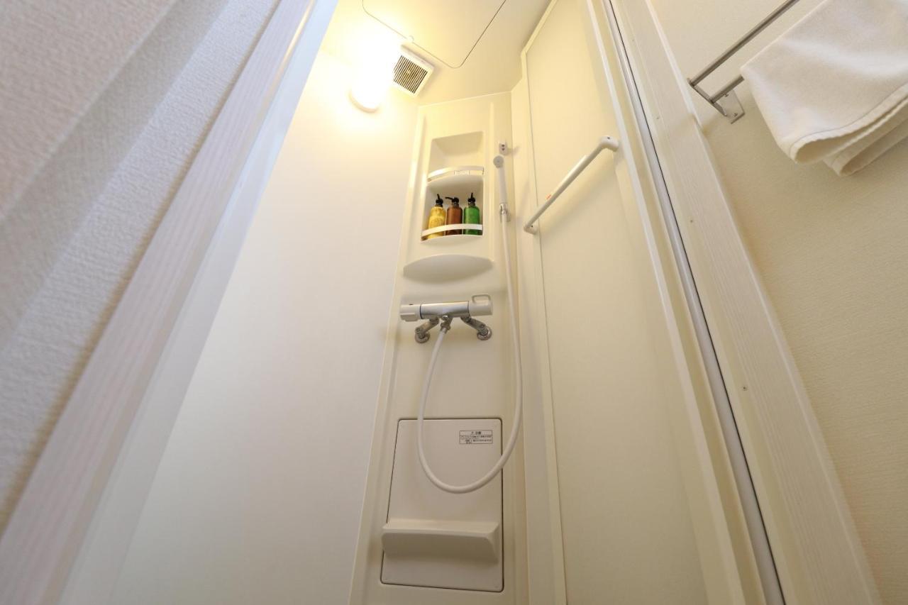 오사카 Ozawa Building 아파트 외부 사진