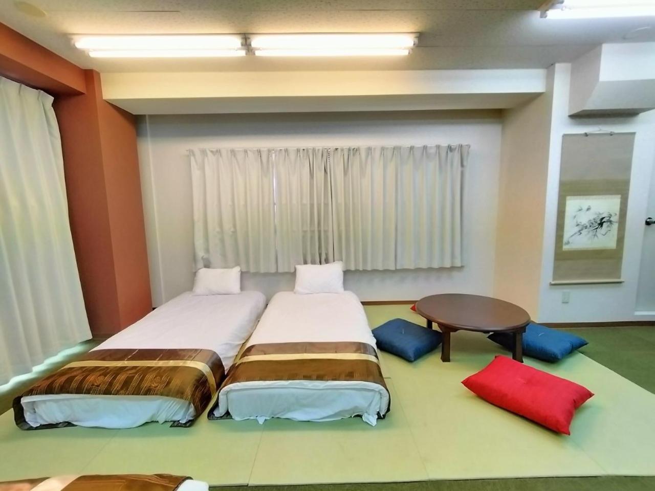 오사카 Ozawa Building 아파트 외부 사진